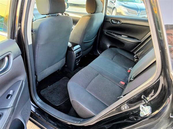 2019 Nissan Sentra