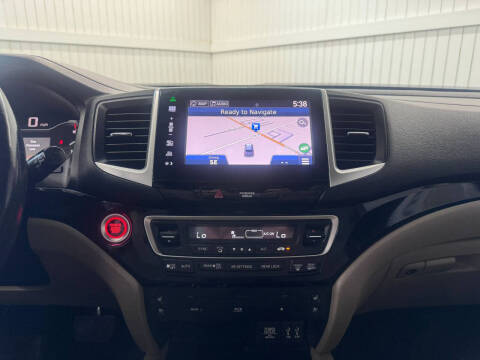 2016 Honda Pilot Elite
