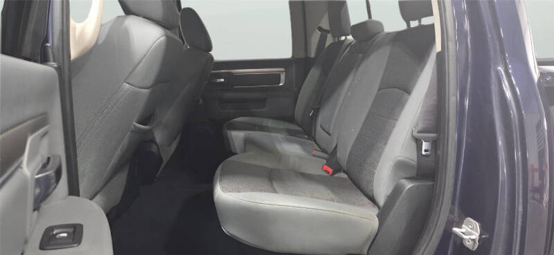 2013 RAM 1500 Big Horn
