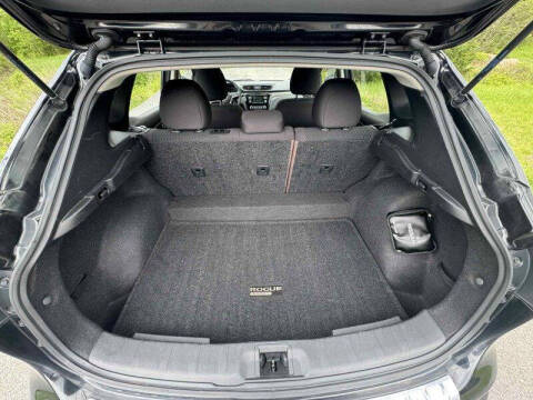 2018 Nissan Rogue Sport