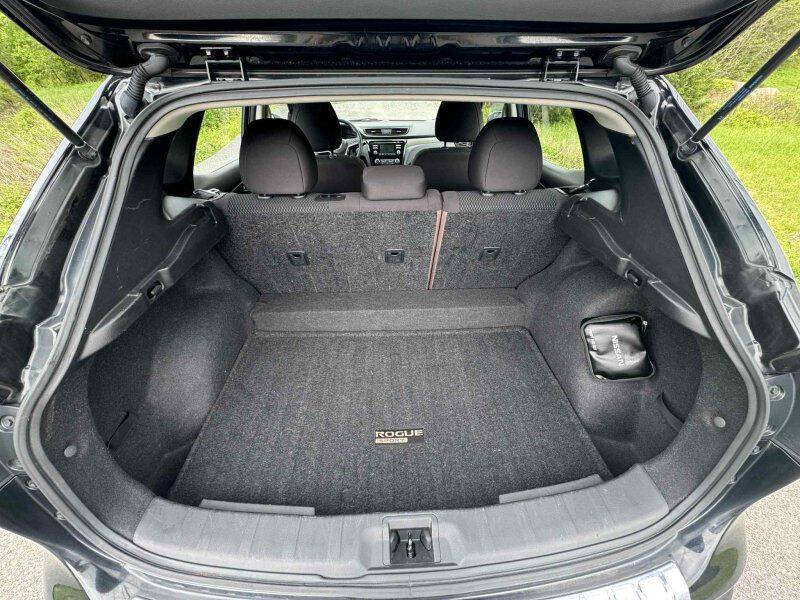 2018 Nissan Rogue Sport