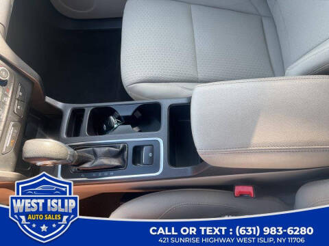 2019 Ford Escape SE