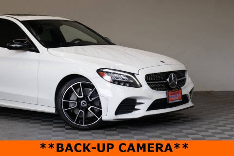 2019 Mercedes-Benz C-Class C 300