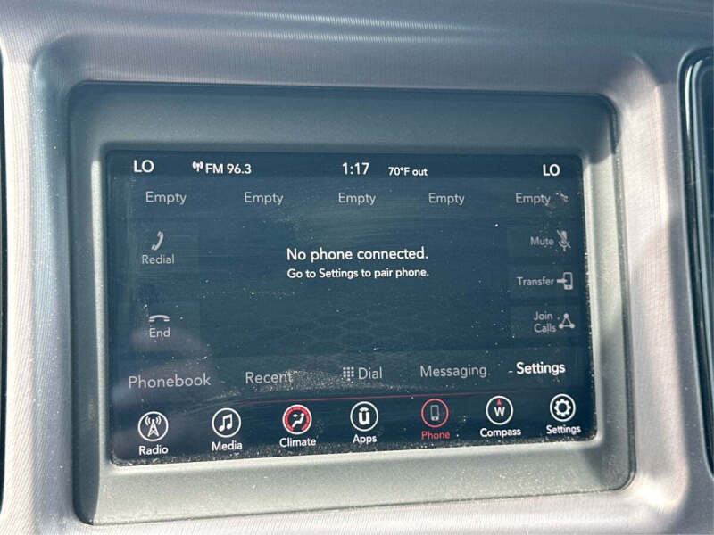 2019 Dodge Challenger SXT