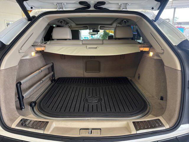 2016 Cadillac SRX Luxury Collection