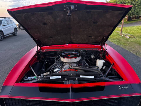 1968 Chevrolet Camaro