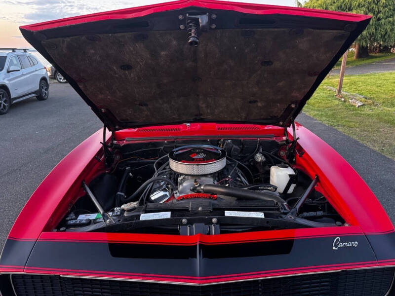 1968 Chevrolet Camaro