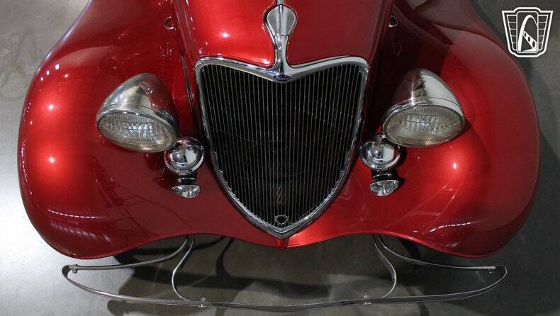 1933 Ford Tudor