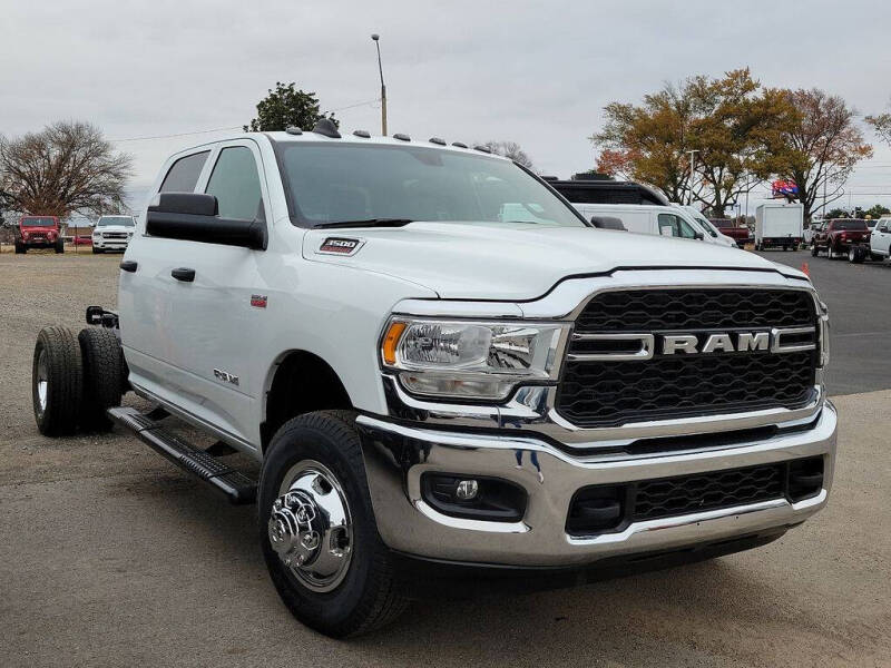 2022 RAM 3500 for sale at Breeden Pre-Owned in Van Buren AR