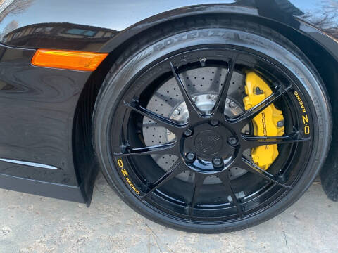 2013 Porsche 911 Turbo S