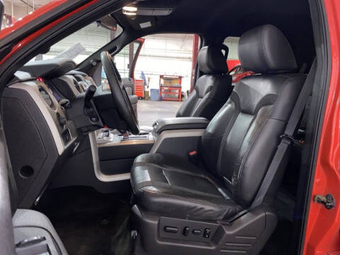 2011 Ford F-150 SVT Raptor