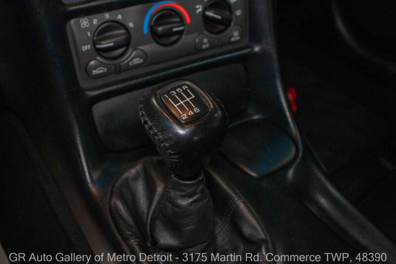 1999 Chevrolet Corvette
