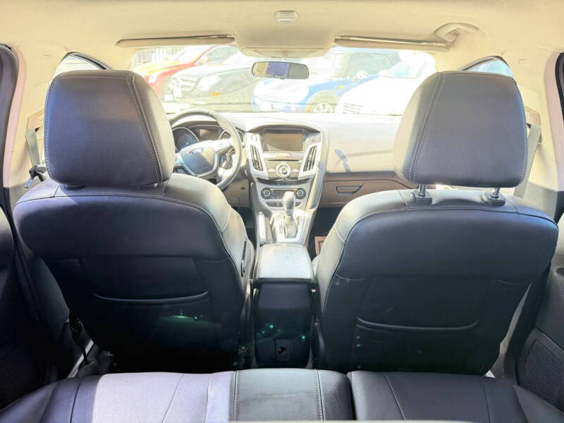 2013 Ford Focus SE