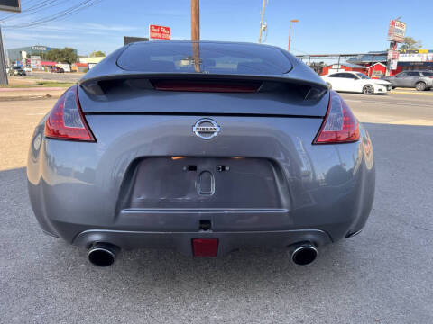 2016 Nissan 370Z Touring