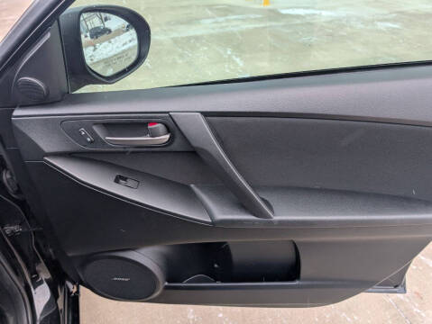 2013 Mazda MAZDA3 i Touring