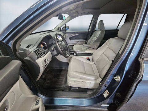 2017 Honda Pilot EX-L w/Honda Sensing