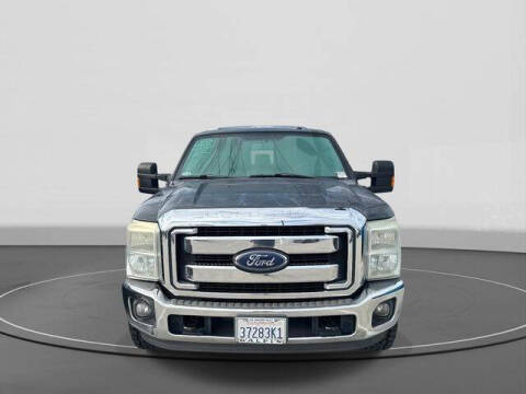 2013 Ford F-250 Super Duty