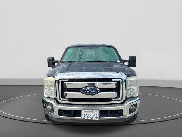 2013 Ford F-250 Super Duty