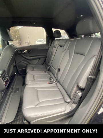 2021 Audi Q7 quattro Prestige 55 TFSI