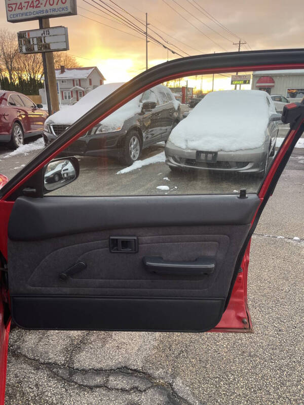 1992 Toyota Corolla Deluxe