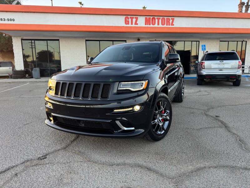 2015 Jeep Grand Cherokee for sale at GTZ Motorz in Indio CA