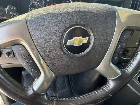 2019 Chevrolet Express LS 3500