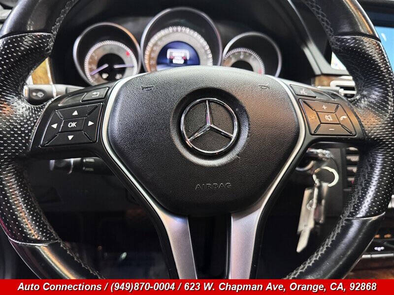 2014 Mercedes-Benz E-Class E 350 Sport