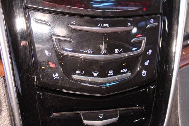 2019 Cadillac Escalade ESV Premium Luxury