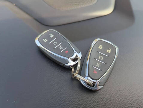 2020 Chevrolet Traverse LT Leather