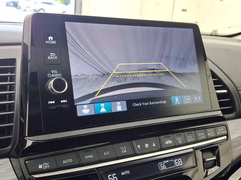 2025 Honda Odyssey Elite