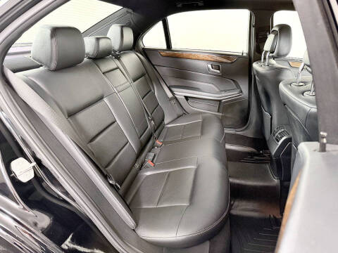 2014 Mercedes-Benz E-Class E 350 Sport