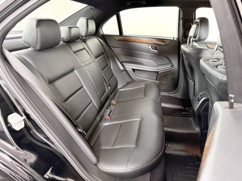 2014 Mercedes-Benz E-Class E 350 Sport