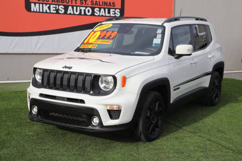 2019 Jeep Renegade