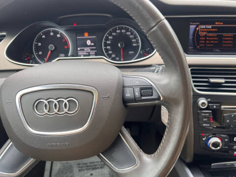 2013 Audi Allroad 2.0T quattro Premium Plus