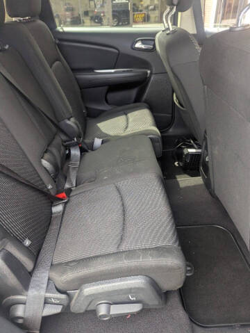2017 Dodge Journey SE