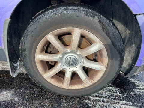 2004 Volkswagen Passat