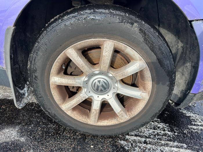 2004 Volkswagen Passat