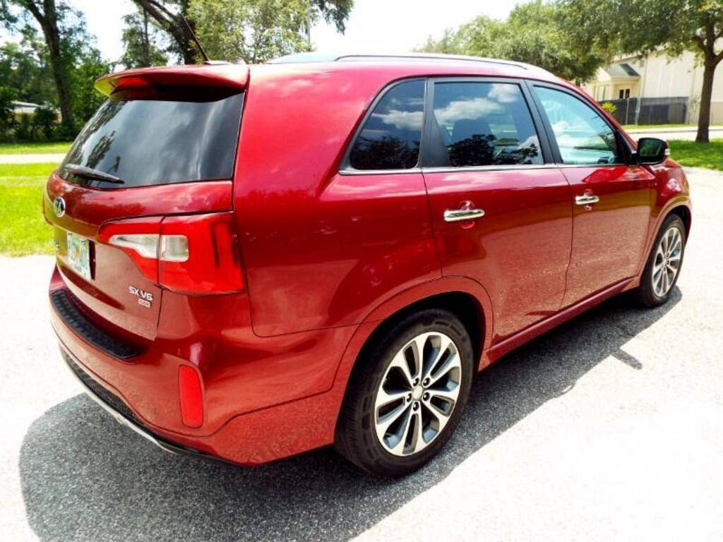 2014 Kia Sorento for sale at Trans All of Orlando in Orlando, FL