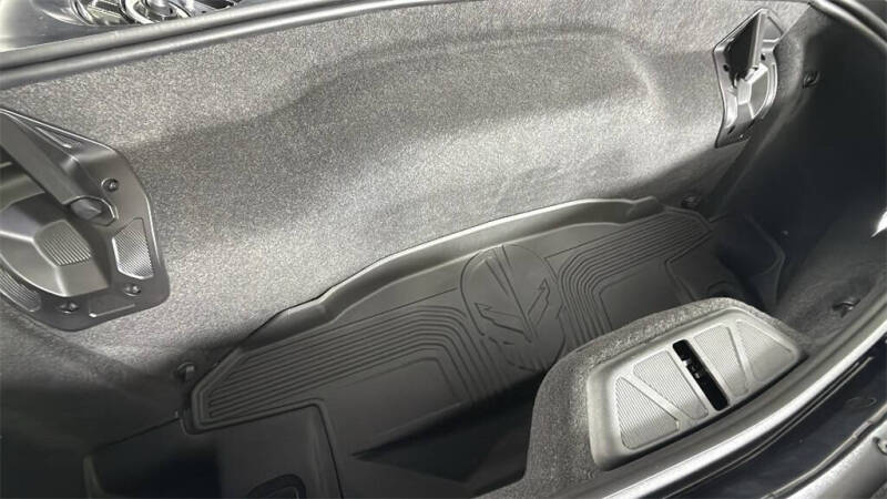 2025 Chevrolet Corvette Z06