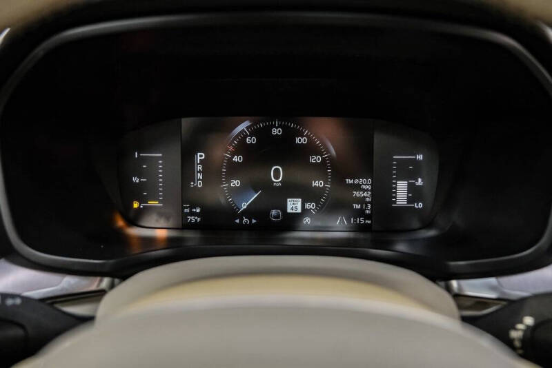 2019 Volvo S60 T5 Momentum