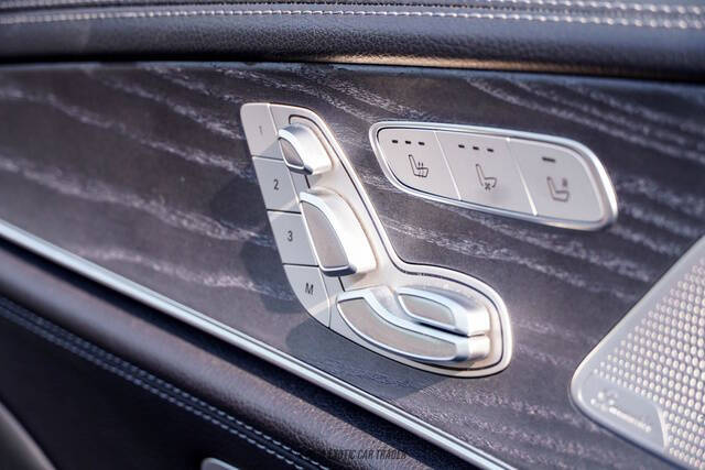 2020 Mercedes-Benz AMG GT 63 S