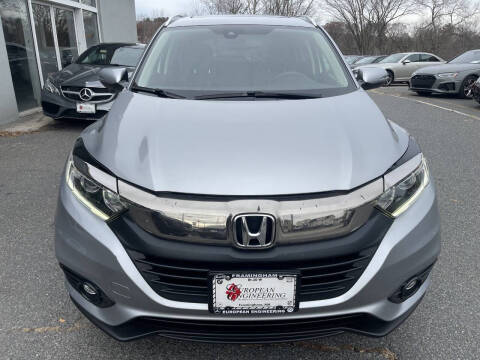 2020 Honda HR-V EX-L