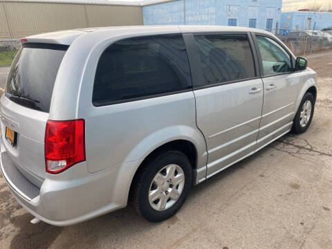 2011 Dodge Grand Caravan Express