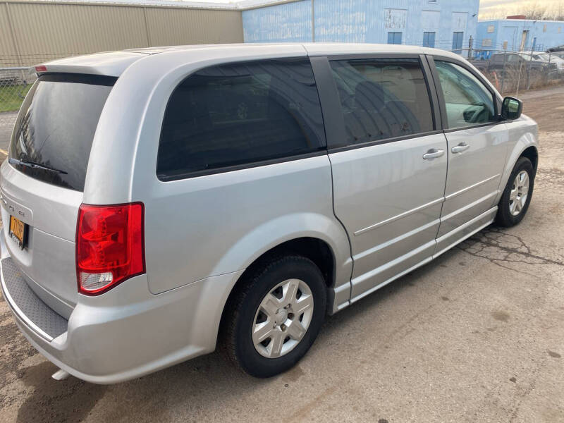 2011 Dodge Grand Caravan Express
