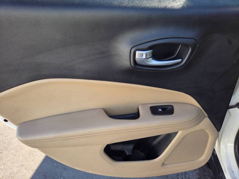 2018 Jeep Compass Sport