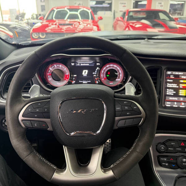 2018 Dodge Challenger SRT Demon