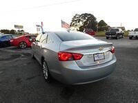 2016 Chevrolet Impala LT