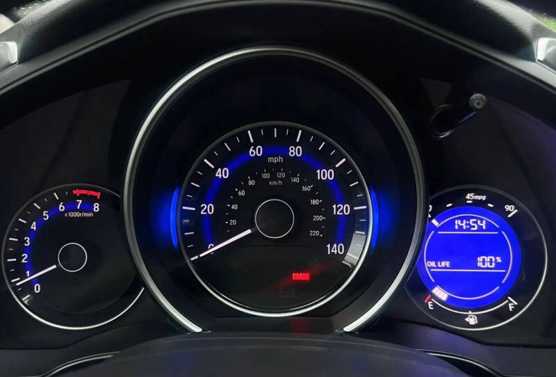 2015 Honda Fit EX