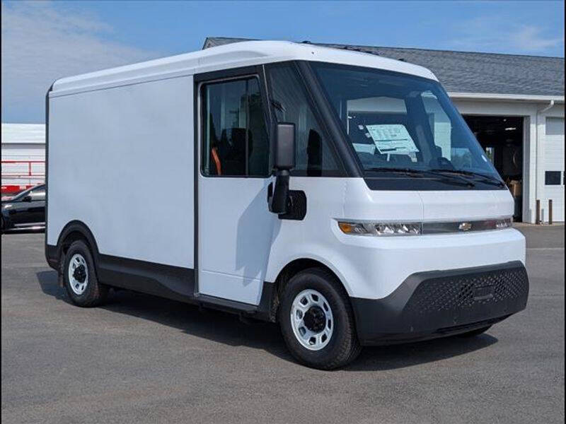 2025 Chevrolet BrightDrop 400