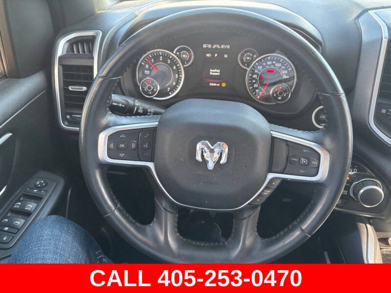 2023 RAM 1500